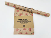 Load image into Gallery viewer, Support Gaza Children Watermelon - Recycled Kraft Wrapping Paper
